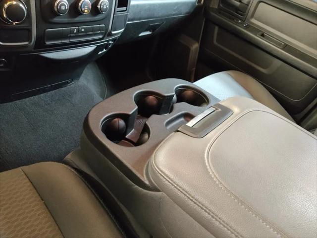 2018 Ram 1500 Tradesman Quad Cab 4x2 6'4" Box