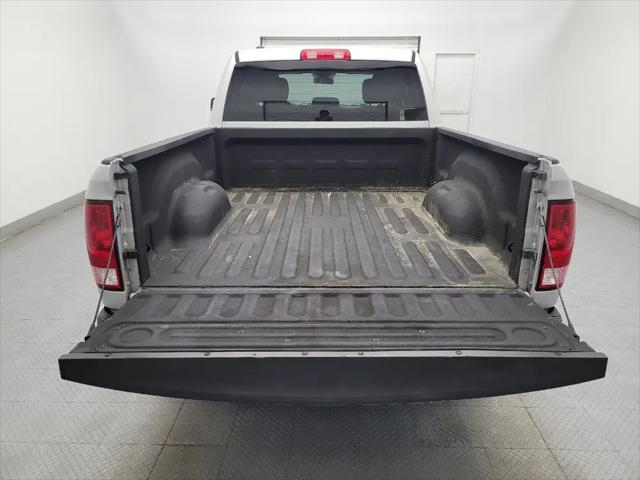 2018 Ram 1500 Tradesman Quad Cab 4x2 6'4" Box