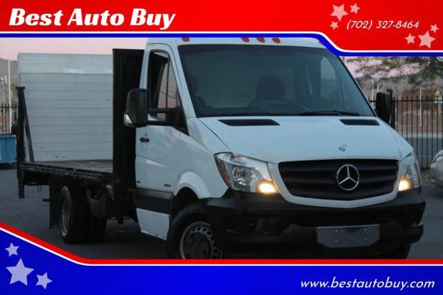 2014 Mercedes-Benz Sprinter 3500 Base for sale in Las Vegas, NV