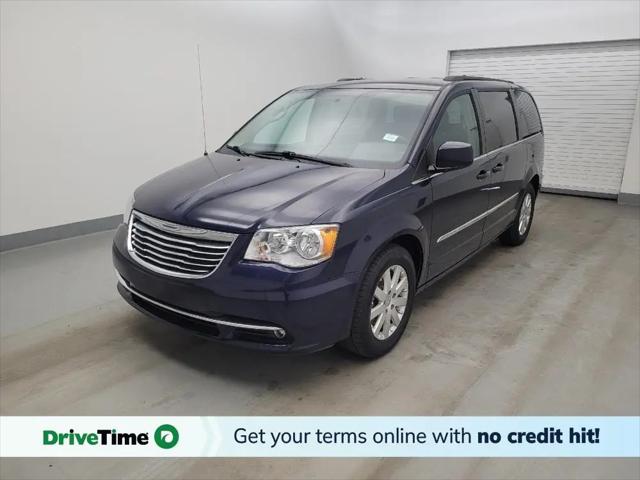 2016 Chrysler Town & Country Touring for sale in Toldeo, OH