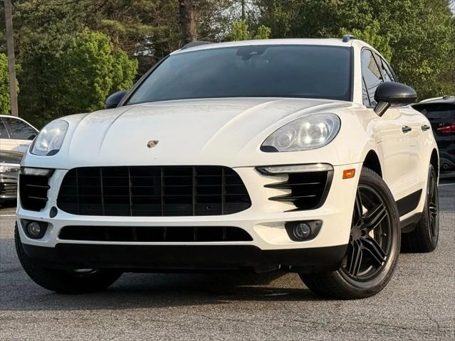 2017 Porsche Macan S for sale in Marietta, GA