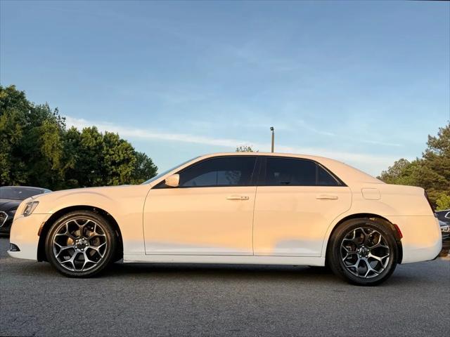 2018 Chrysler 300 300S