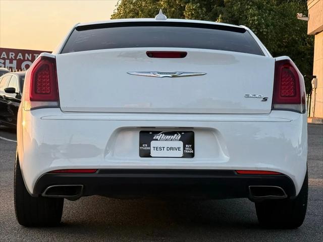 2018 Chrysler 300 300S