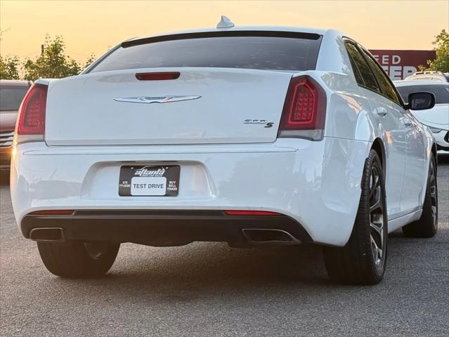 2018 Chrysler 300 300S
