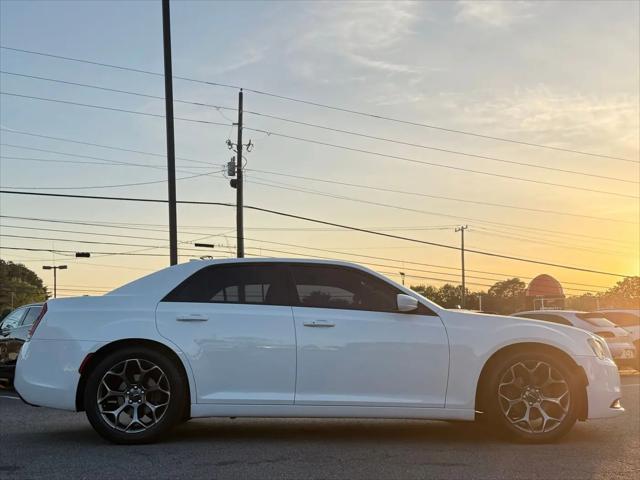 2018 Chrysler 300 300S
