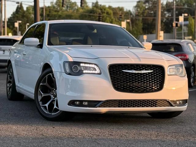 2018 Chrysler 300 300S