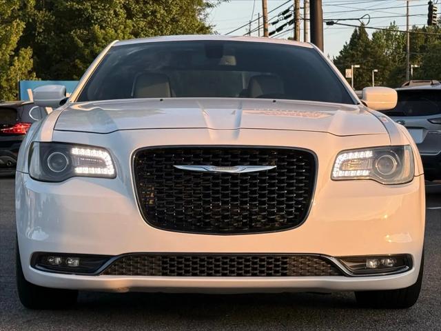 2018 Chrysler 300 300S