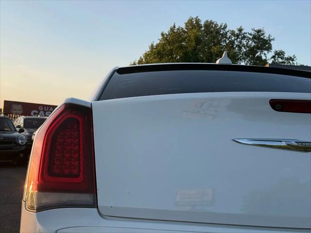 2018 Chrysler 300 300S