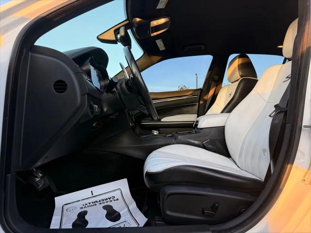 2018 Chrysler 300 300S