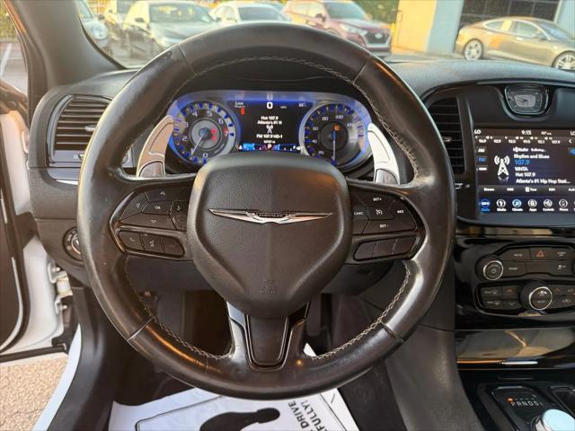 2018 Chrysler 300 300S
