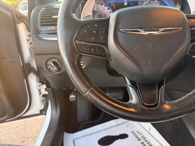 2018 Chrysler 300 300S
