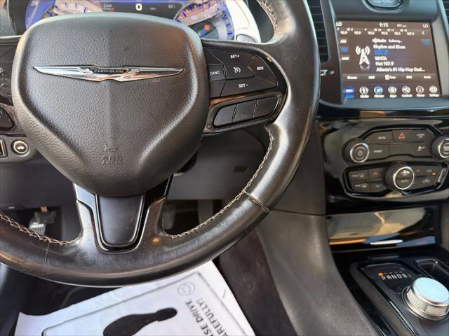 2018 Chrysler 300 300S