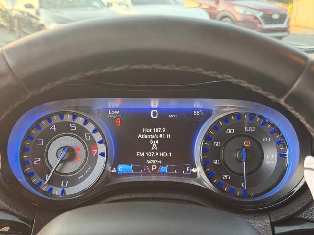 2018 Chrysler 300 300S