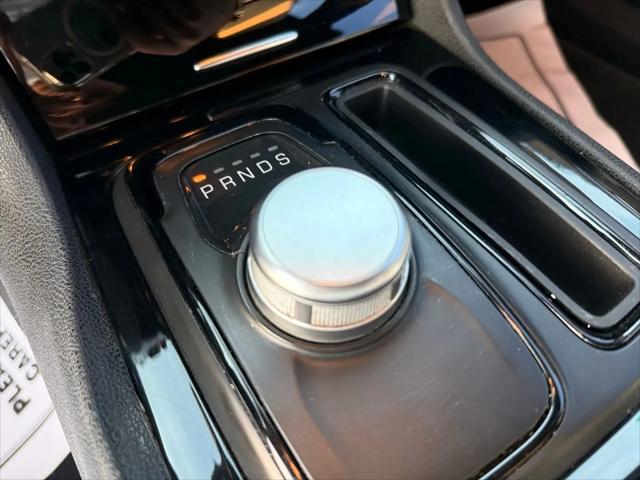 2018 Chrysler 300 300S