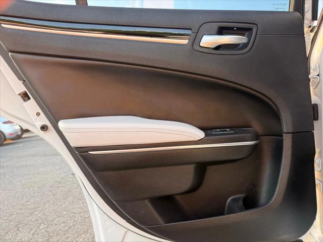2018 Chrysler 300 300S