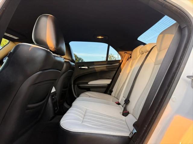 2018 Chrysler 300 300S