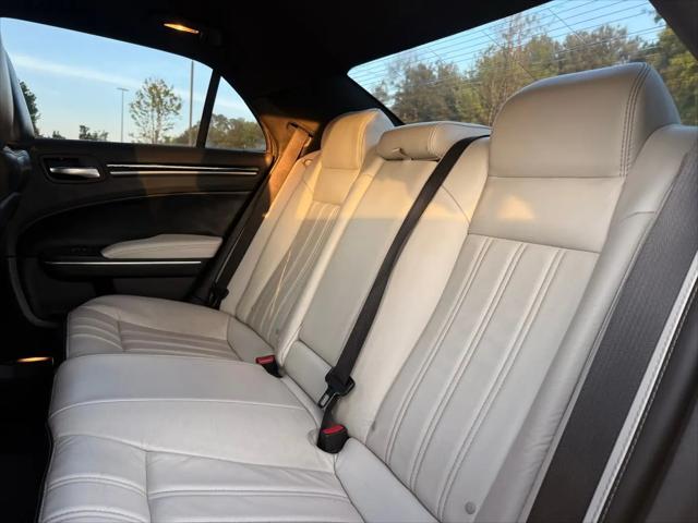2018 Chrysler 300 300S