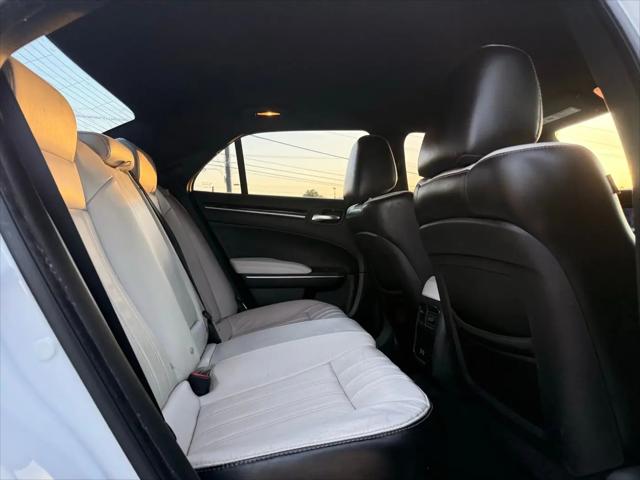 2018 Chrysler 300 300S
