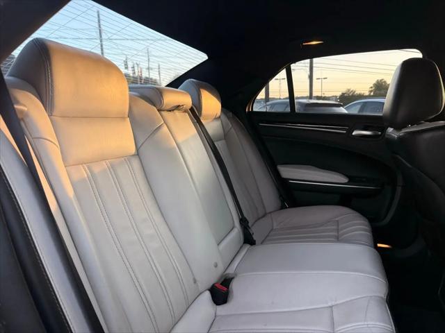 2018 Chrysler 300 300S