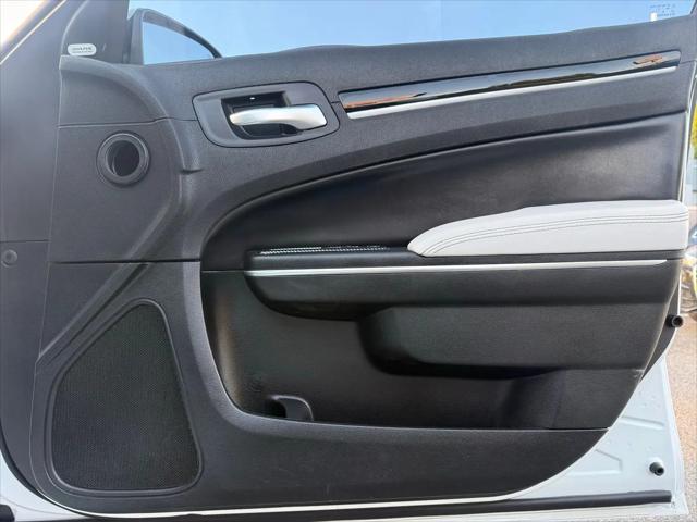 2018 Chrysler 300 300S