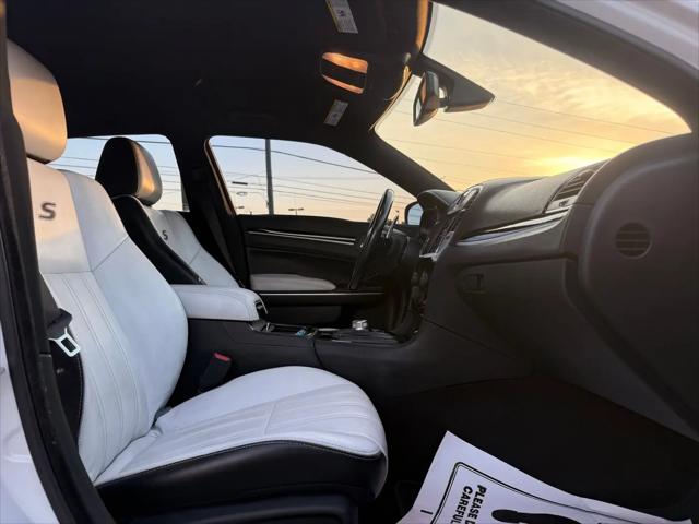 2018 Chrysler 300 300S