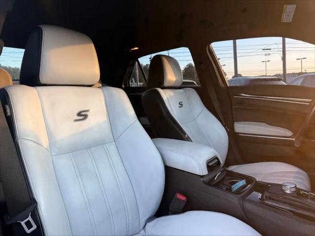 2018 Chrysler 300 300S
