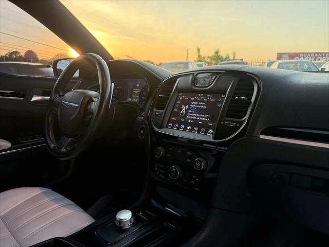 2018 Chrysler 300 300S