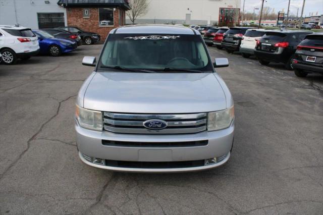 2011 Ford Flex SEL