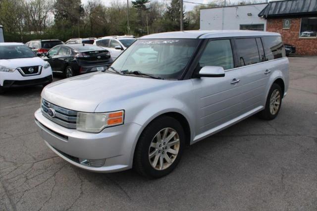 2011 Ford Flex SEL