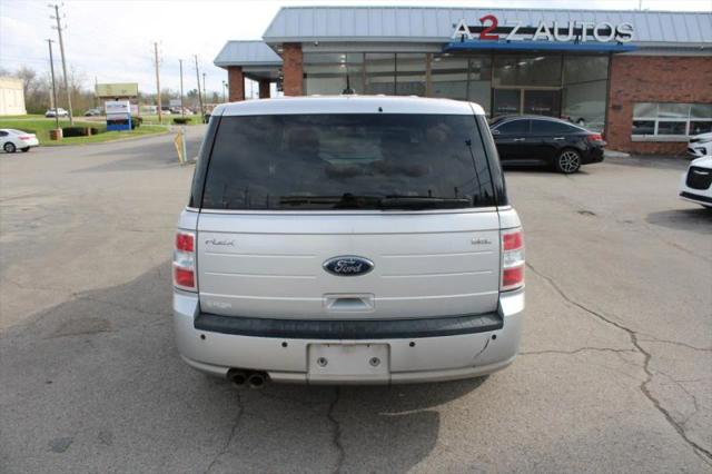 2011 Ford Flex SEL