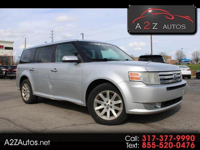 2011 Ford Flex SEL for sale in Indianapolis, IN