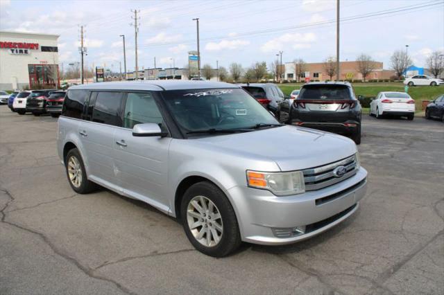 2011 Ford Flex SEL