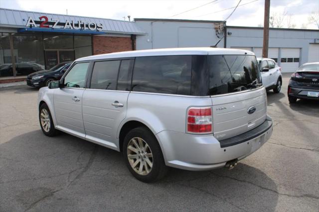 2011 Ford Flex SEL