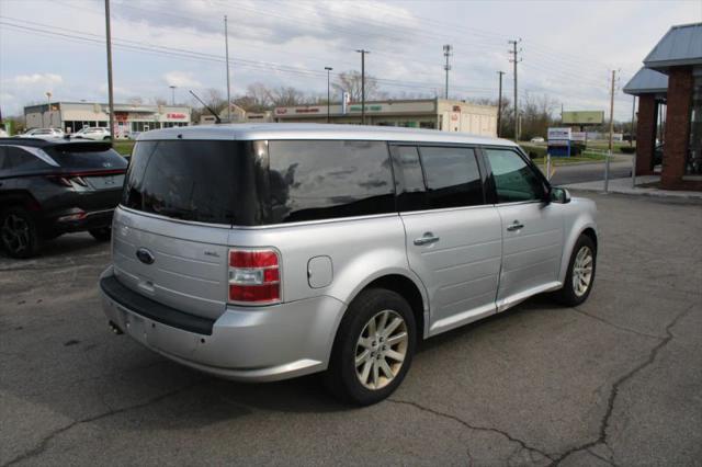 2011 Ford Flex SEL