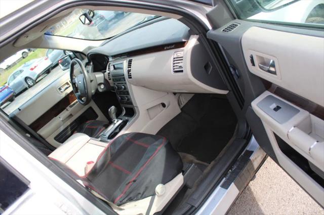 2011 Ford Flex SEL