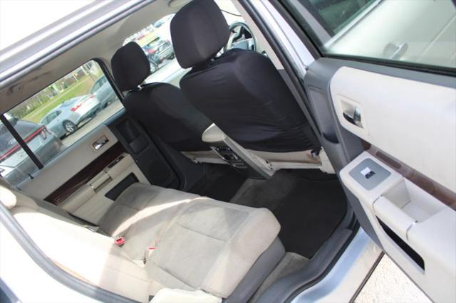 2011 Ford Flex SEL