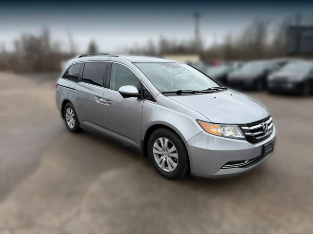2016 Honda Odyssey EX-L