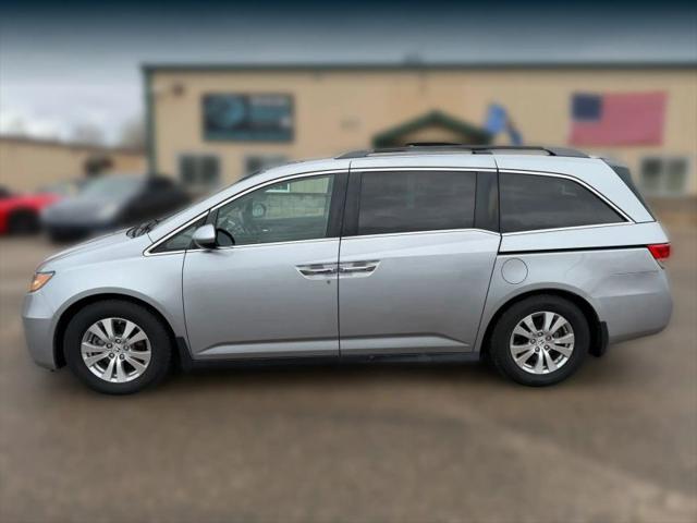 2016 Honda Odyssey EX-L