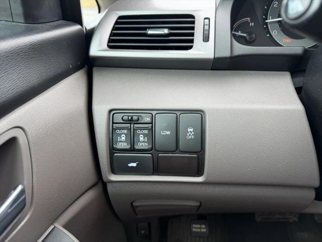 2016 Honda Odyssey EX-L