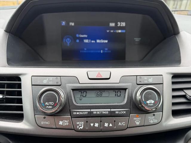 2016 Honda Odyssey EX-L