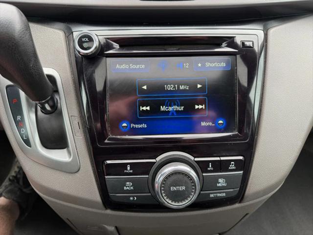 2016 Honda Odyssey EX-L