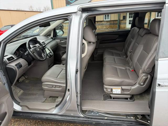2016 Honda Odyssey EX-L
