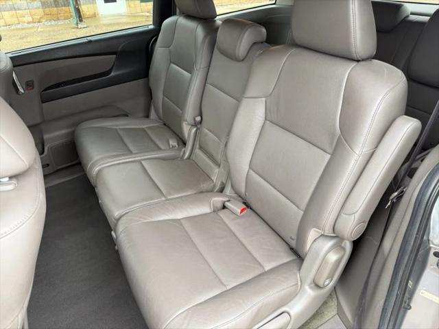 2016 Honda Odyssey EX-L