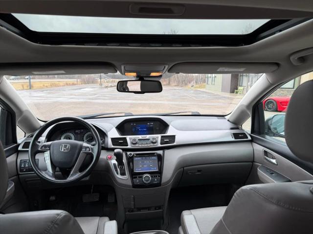2016 Honda Odyssey EX-L