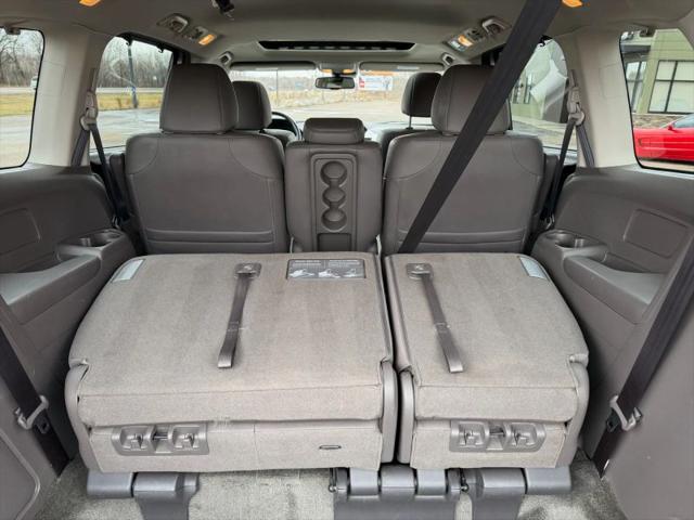 2016 Honda Odyssey EX-L