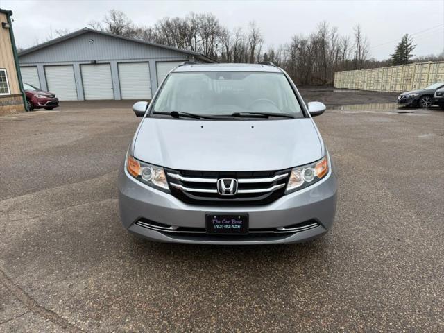 2016 Honda Odyssey EX-L for sale in Zimmerman, MN