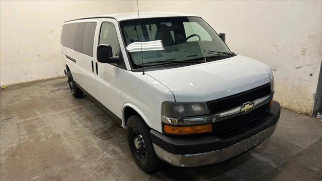 2013 Chevrolet Express LT