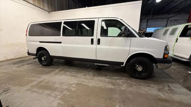 2013 Chevrolet Express LT
