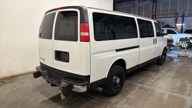 2013 Chevrolet Express LT