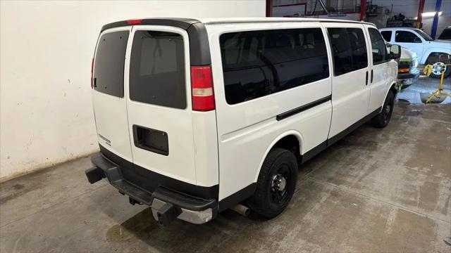 2013 Chevrolet Express LT